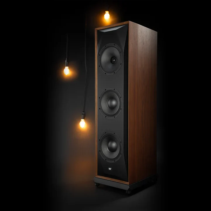Mobile Fidelity - SourcePoint 888 Speakers