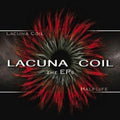 Lacuna Coil: Lacuna Coil & Halflife - COMPACT DISCS