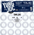 Yung Joc: 1st Time - 12-INCH SINGLE
