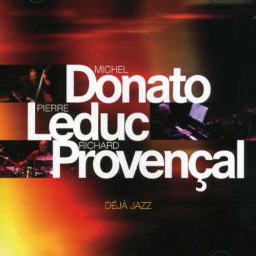 Donato: Deja Jazz - COMPACT DISCS