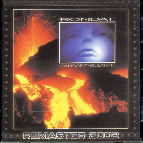 Patrick Rondat: Rape of the Earth - COMPACT DISCS