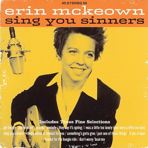 Erin McKeown: Sing You Sinners - COMPACT DISCS