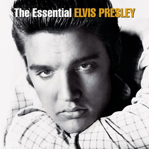 Elvis Presley: Essential Elvis Presley - COMPACT DISCS
