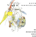 David Vandervelde: The Moonstation House Band - {VINYL LP}