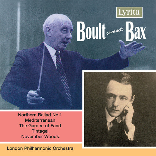 Adrian Boult: Orchestral Works - COMPACT DISCS