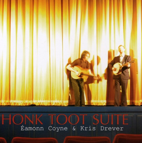 Eamonn Coyne: Honk Toot Suite - COMPACT DISCS