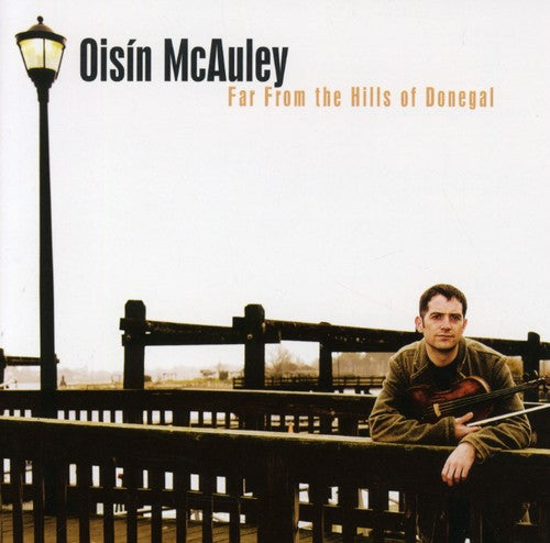 Oisín McAuley: Far from the Hills of Donegal - COMPACT DISCS