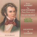 Goldstone & Clemmow Piano Duo: Unauthorized Piano Duos 2 - COMPACT DISCS