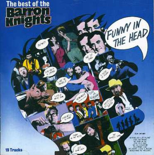Funny in the Head: Best of the Barron Knights - COMPACT DISCS