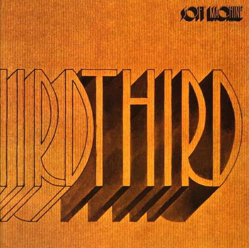Soft Machine: Third - COMPACT DISCS