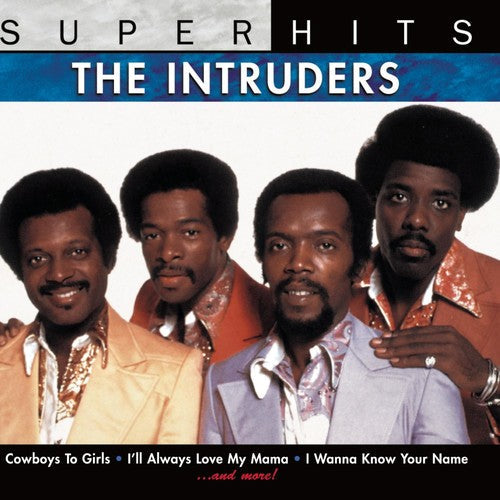 The Intruders: Super Hits - COMPACT DISCS