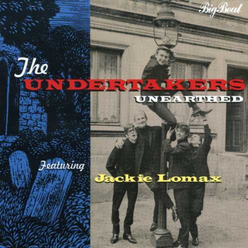The Undertakers: Unearthed - COMPACT DISCS