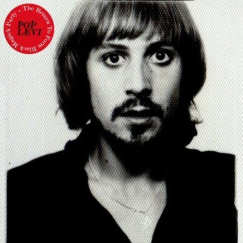 Pop Levi: The Return To Form Black Majick Party - {VINYL LP}