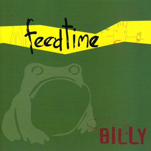 feedtime: Billy - COMPACT DISCS