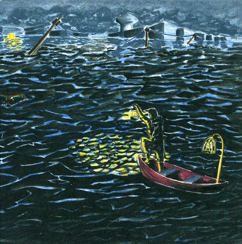 Explosions in the Sky: All of a Sudden I Miss Everyone - COMPACT DISCS
