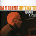 Steve Kuhn Trio: Live at Birdland - COMPACT DISCS