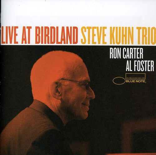 Steve Kuhn Trio: Live at Birdland - COMPACT DISCS