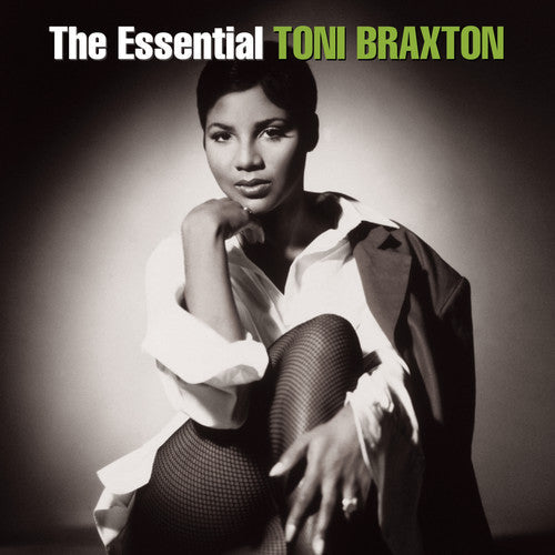 Toni Braxton: The Essential Toni Braxton - COMPACT DISCS