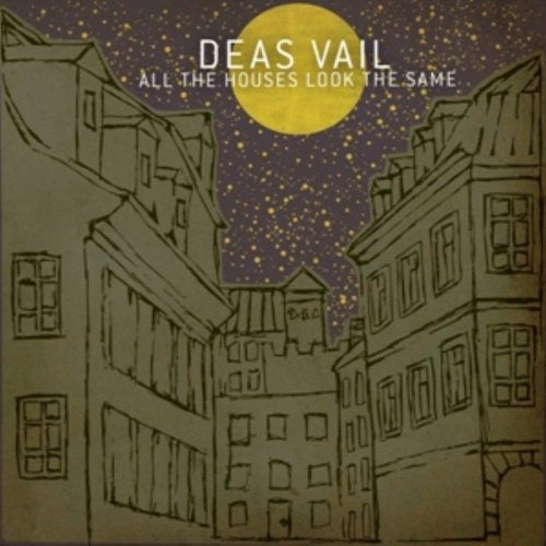 Deas Vail: All the Houses Look the Same - COMPACT DISCS