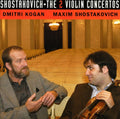 Fitz-Gerald: 2 Violin Ctos - COMPACT DISCS