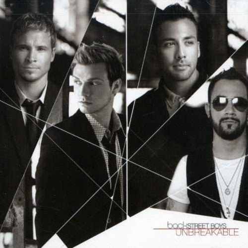 Backstreet Boys: Unbreakable - COMPACT DISCS