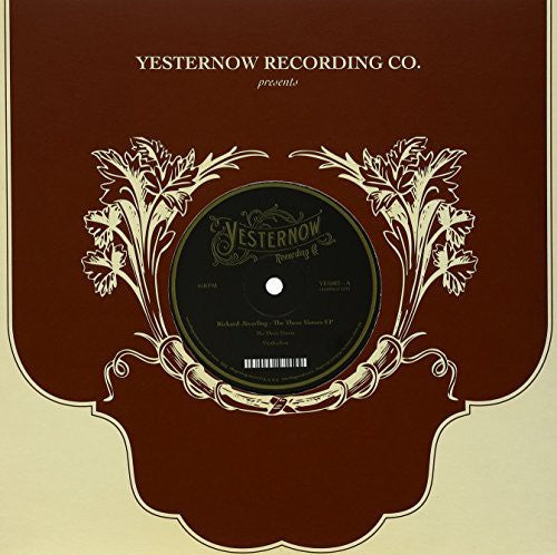 Rickard Jäverling: The Three Sisters EP - 12-INCH SINGLE