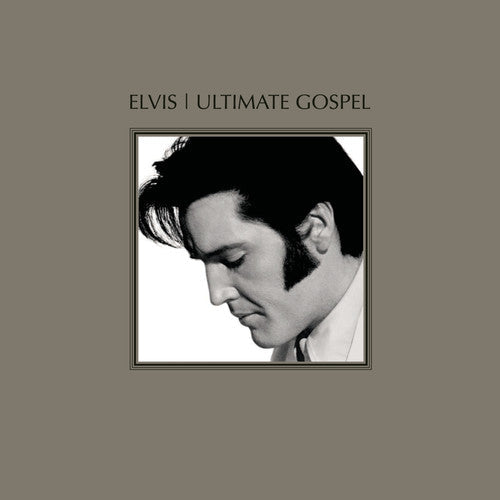 Elvis Presley: Elvis Ultimate Gospel - COMPACT DISCS