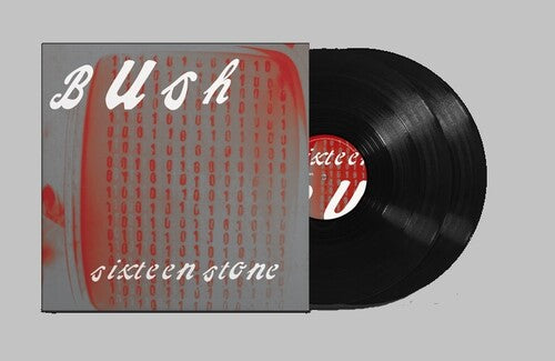Bush: Sixteen Stone - {VINYL LP}