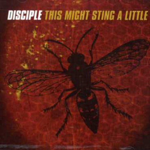 The Disciple: This Might Sting a Little - COMPACT DISCS