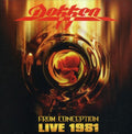 Dokken: From Conception: Live 1981 - COMPACT DISCS