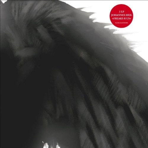 Johannes Heil: Freaks R Us - {VINYL LP}