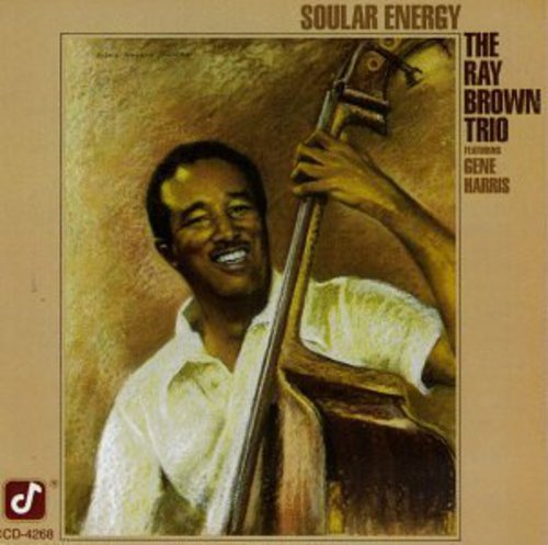 Ray Brown: Soular Energy - COMPACT DISCS