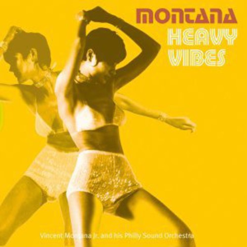 Montana: Heavy Vibes - {VINYL LP}