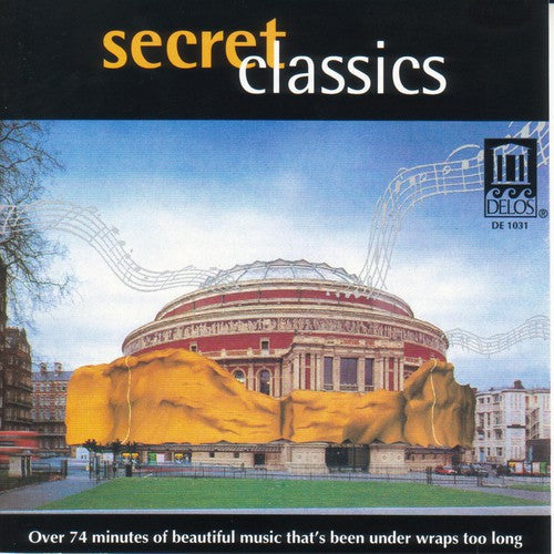 Various Artists: Secret Classics / Various - COMPACT DISCS