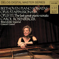Ludwig van Beethoven: Piano Sonatas - COMPACT DISCS