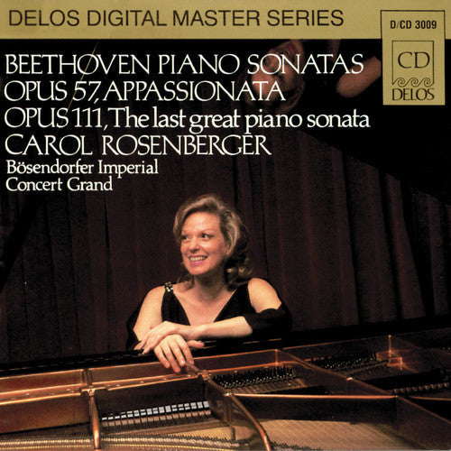 Ludwig van Beethoven: Piano Sonatas - COMPACT DISCS
