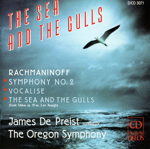 S. Rachmaninoff: Symphony 2 - COMPACT DISCS