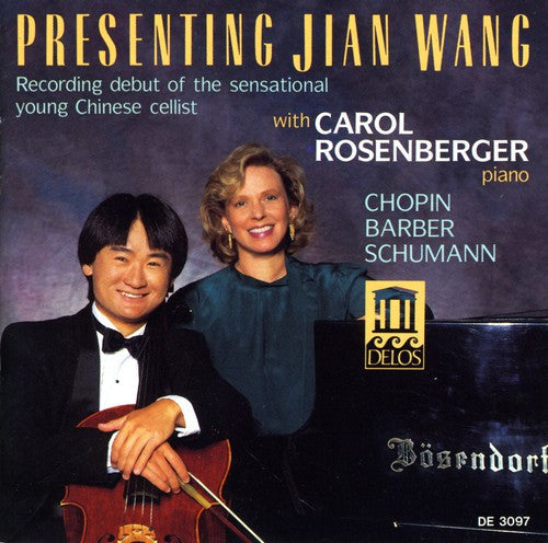 Various Artists: Cello Works / Cello & Piano Works - COMPACT DISCS