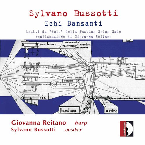 Giovanna Reitano: Echi Danzanti - COMPACT DISCS