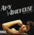Amy Winehouse: Back to Black - COMPACT DISCS