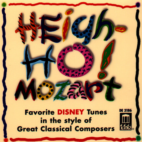 Various Artists: Heigh-Ho Mozart - COMPACT DISCS