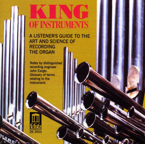 Various Artists: King of Instruments / Various - COMPACT DISCS