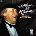 Giora Feidman: Magic of the Klezmer - COMPACT DISCS