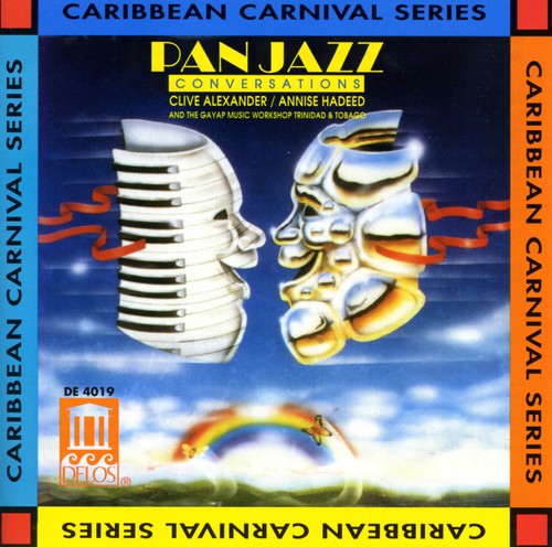 Various Artists: Pan Jazz Conversations - COMPACT DISCS