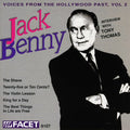 Jack Benny: Interviewed By Tony Thomas - COMPACT DISCS