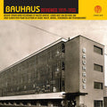 Various Artists: Bauhaus Reviewed 1919-1933 / Various - COMPACT DISCS