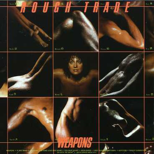 Rough Trade: Weapons - COMPACT DISCS