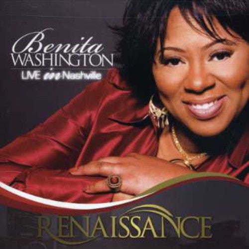 Benita Washington: Renaissance - COMPACT DISCS