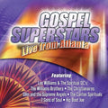 Various Artists: Gospel Superstars Live From Atlanta - COMPACT DISCS