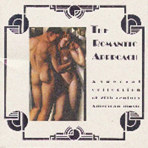 Romantic Approach: Romantic Approach: 20th Century American / Various - COMPACT DISCS